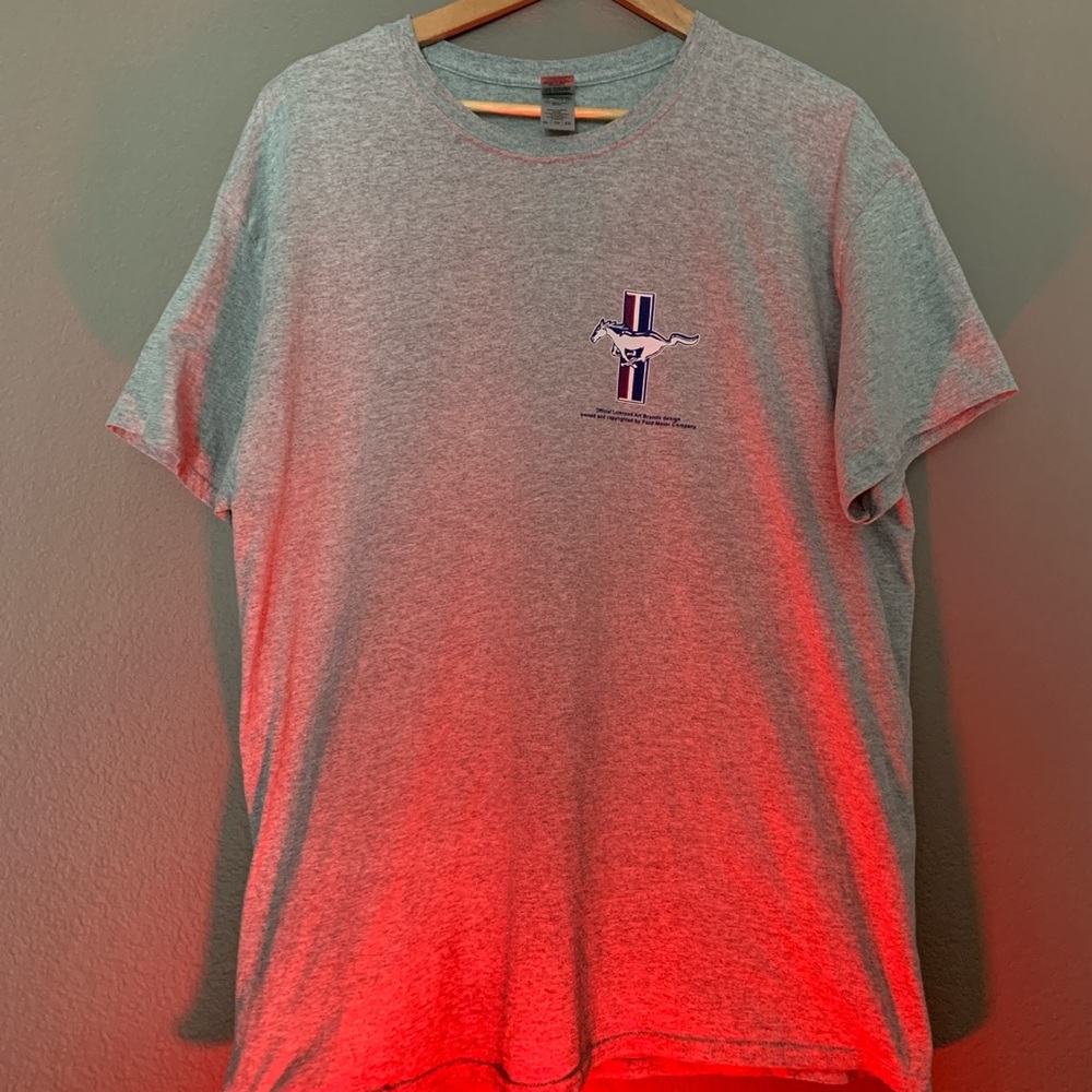 Ford Mustang Tee